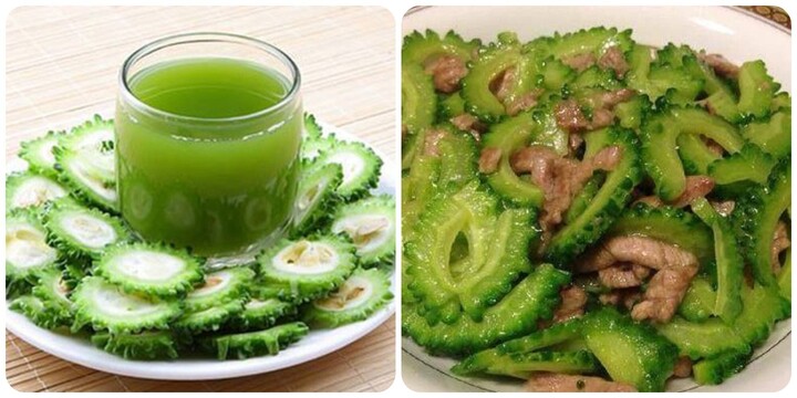 Ai không nên ăn mướp đắng?