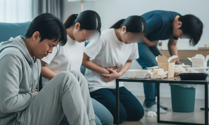 Nhiều công nhân nôn ói sau bữa trưa tại bếp ăn tập thể: Bộ Y tế vào cuộc