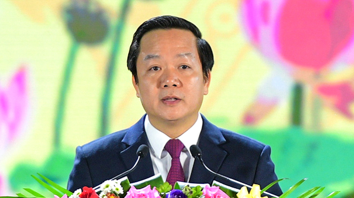 Chủ tịch tỉnh Ninh Bình Phạm Quang Ngọc làm Phó Bí thư Tỉnh ủy Hưng Yên