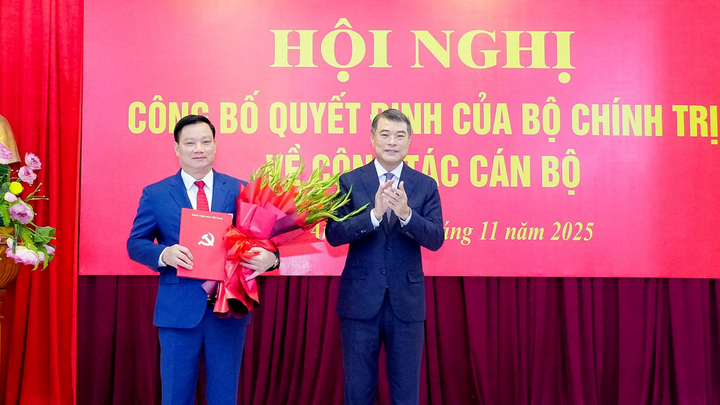 Chân dung Bí thư Tỉnh ủy Nghệ An Nguyễn Khắc Thận