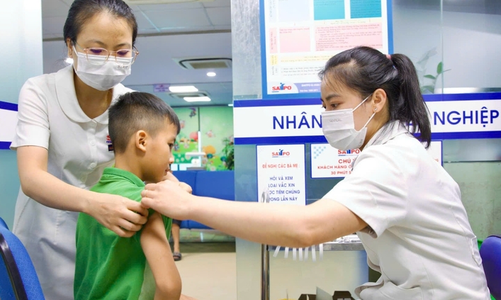 Cúm A gia tăng, nhiều trẻ nhập viện vì biến chứng 