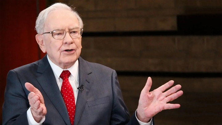 Thư chia tay đầy xúc động của Warren Buffett: Biết ơn vì quá may mắn