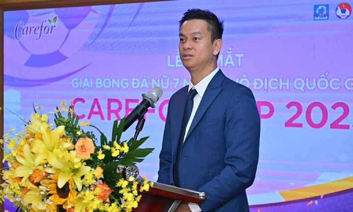 12 đội bóng tham dự giải Bóng đá nữ 7 người VĐQG 2025