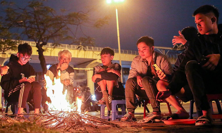 Dự báo thời tiết 13/11: Miền Bắc đêm giảm nhiệt mạnh, trời rét, ngày nắng hanh