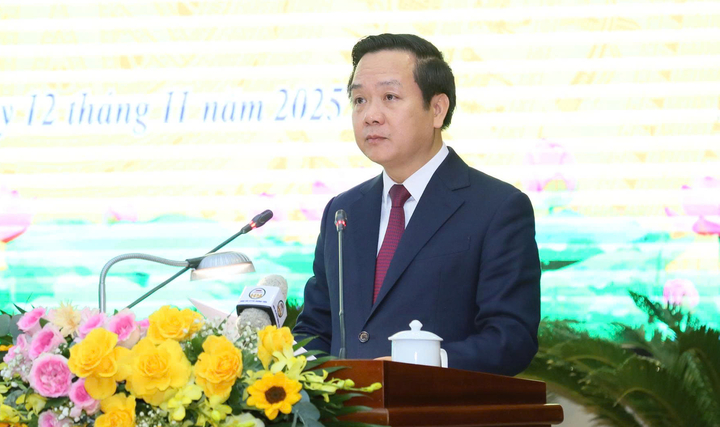 Ông Phạm Quang Ngọc được bầu làm Chủ tịch UBND tỉnh Hưng Yên