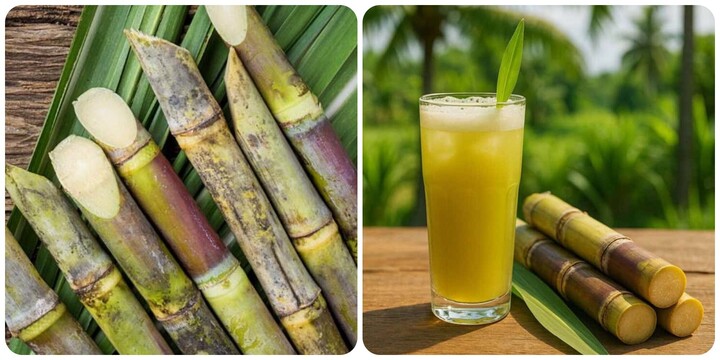 Uống nước mía mỗi ngày có tốt cho sức khoẻ?