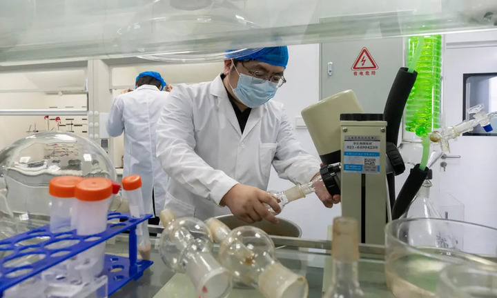 Trung Quốc công bố tiến triển mới về 'thuốc trường sinh'