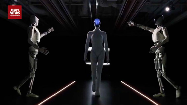  Robot Trung Quốc quá giống người: Hàng triệu cỗ máy sắp 'sống' giữa nhân loại?