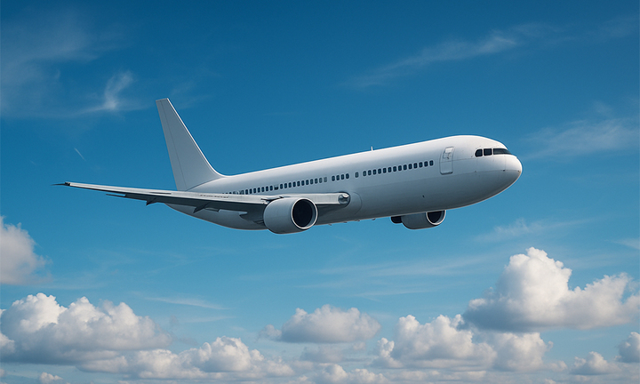 Nếu cả hai động cơ đều hỏng, liệu máy bay có rơi tự do?