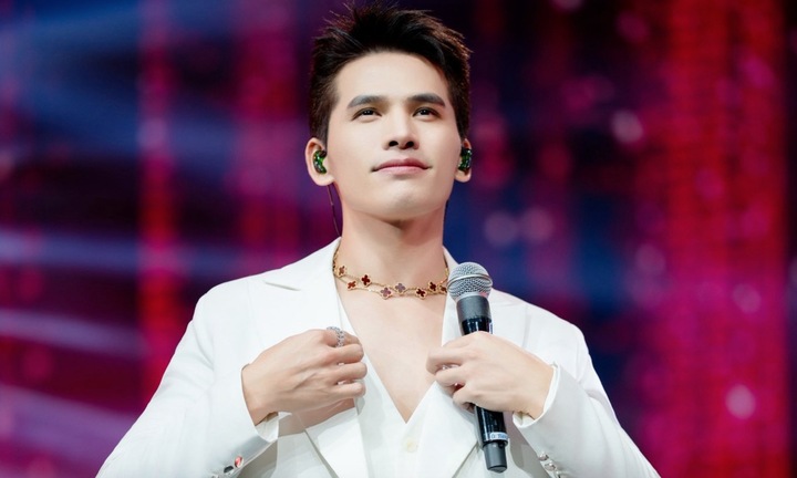 Quốc Thiên chứng minh độ 'chịu chơi' sau 'Anh trai vượt ngàn chông gai'