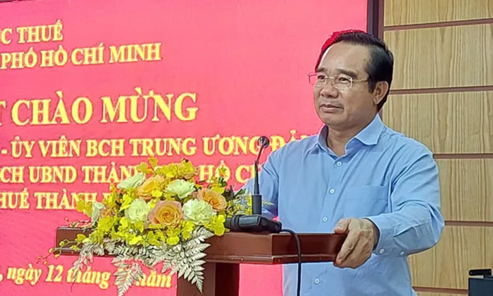 TP.HCM lần đầu tiên về đích thu ngân sách từ thuế sớm 2 tháng