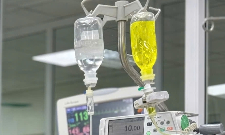  Cục Quản lý Dược: Thuốc ung thư Pembroria vừa cấp phép không phải thuốc mới