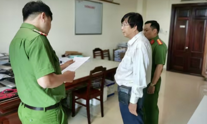 Bắt giám đốc công ty ở Cần Thơ lừa đảo, chiếm đoạt hơn 10 tỷ đồng