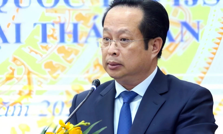 Giám đốc Sở GD&ĐT Trần Thế Cương giữ chức Phó Chủ tịch HĐND TP Hà Nội
