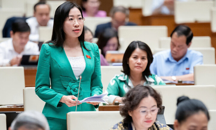 Đại biểu đề xuất phân loại streamer, phiên livestream doanh thu lớn để quản lý