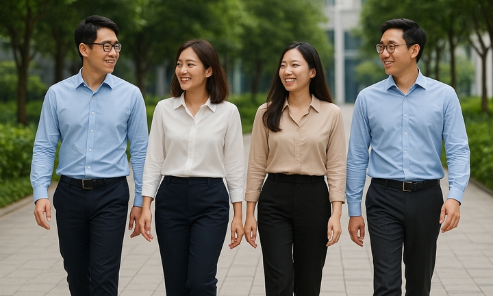 Đi bộ 30 phút mỗi ngày mang lại lợi ích gì cho sức khỏe?