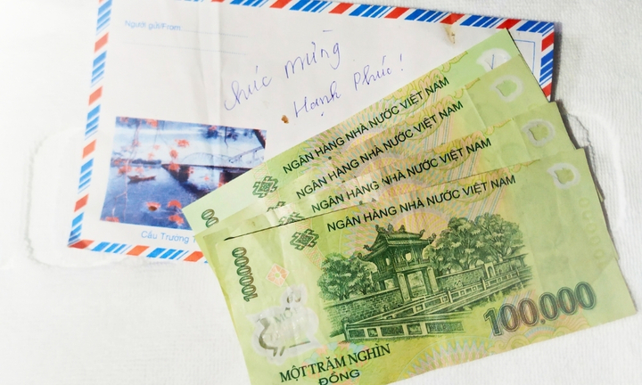 Cô dâu đăng mã QR đòi tiền mừng cưới như đòi nợ gây tranh cãi trên mạng