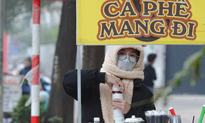 Dự báo thời tiết ngày 14/11: Miền Bắc đêm và sáng sớm rét sâu, có nơi dưới 13°C