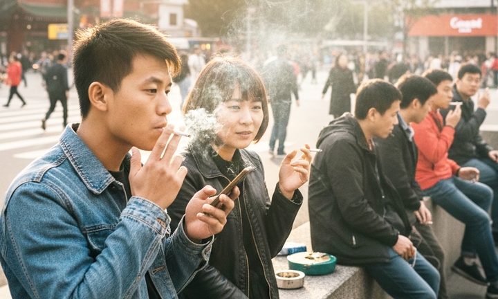 Vì sao cấm hút thuốc nơi công cộng vẫn khó thực thi?