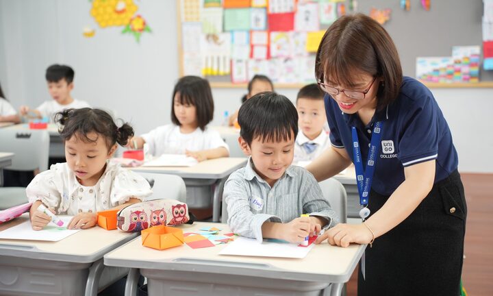 Bộ GD&ĐT: Sáp nhập trường học phải phù hợp thực tế, không gây xáo trộn dạy học