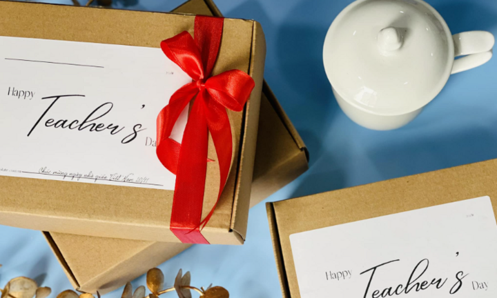 Gợi ý quà tặng Ngày Nhà giáo Việt Nam 20/11