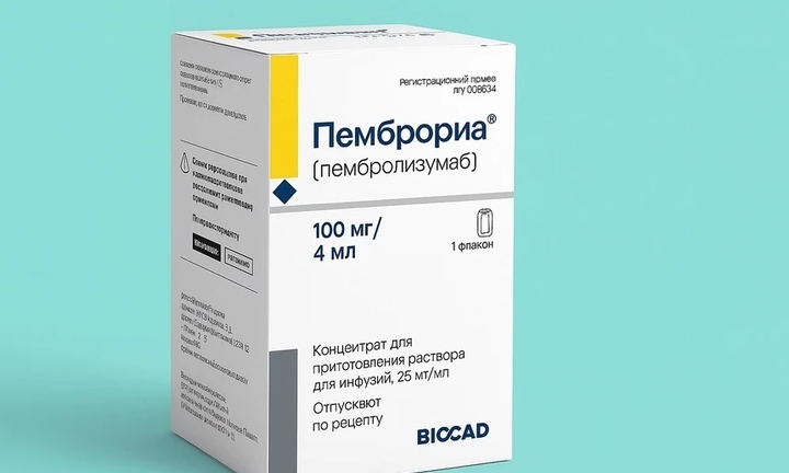 Thuốc ung thư Pembroria vừa được cấp phép tại Việt Nam: Những điểm cần biết