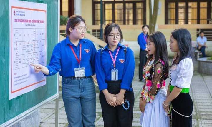 Trường Đại học Sư phạm Hà Nội lập 3 trường mới, bổ sung nhiều ngành đào tạo