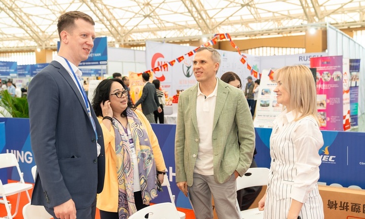 VEC đưa Việt Nam tiến sâu vào dòng chảy kinh tế Expo toàn cầu