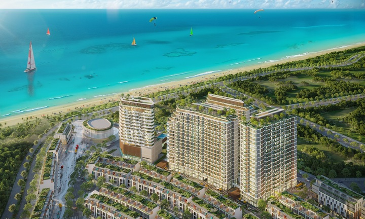 Meypearl Harmony Phú Quốc: Khi căn hộ nghỉ dưỡng trở thành tài sản an cư, đầu tư