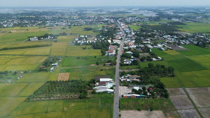 TP.HCM hỗ trợ Tây Ninh 1.806 tỷ đồng đền bù giải tỏa cao tốc TP.HCM - Mộc Bài