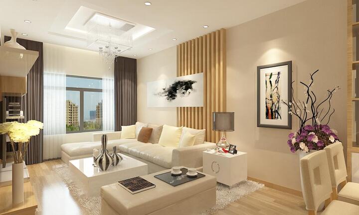 Hướng nhà chung cư tính theo ban công hay cửa chính?