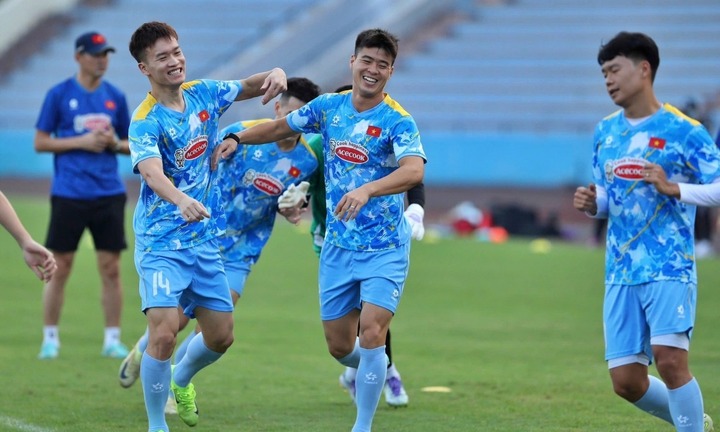 Duy Mạnh tiết lộ khát khao cháy bỏng của Nguyễn Xuân Son