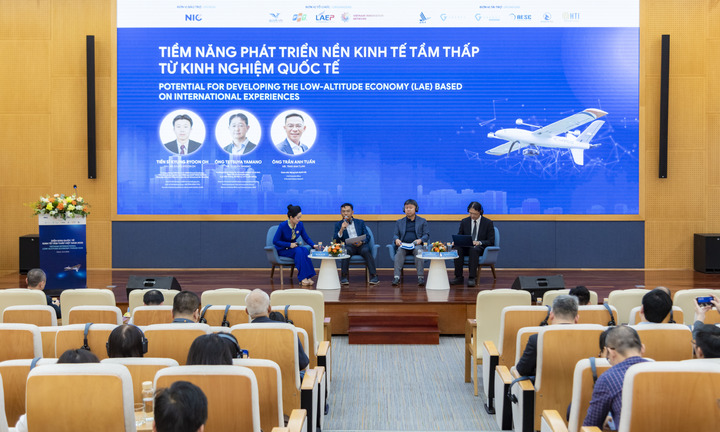 Định hình tương lai nền Kinh tế Tầm thấp tại Việt Nam