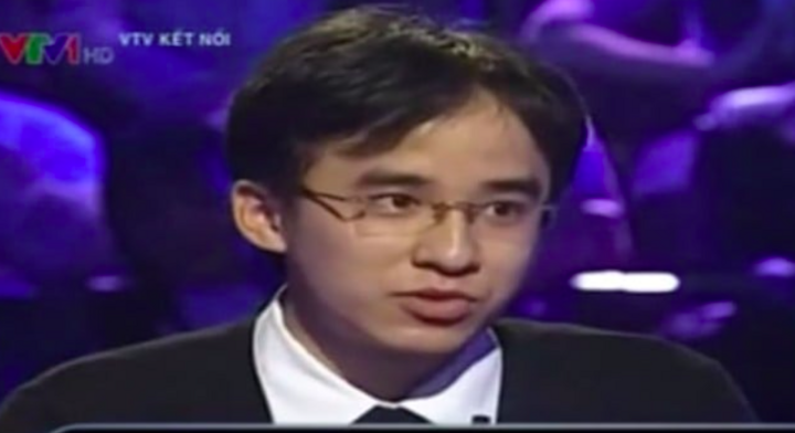  Chàng trai thi 'Ai là triệu phú' bất ngờ trở thành BTV nổi tiếng của VTV là ai?