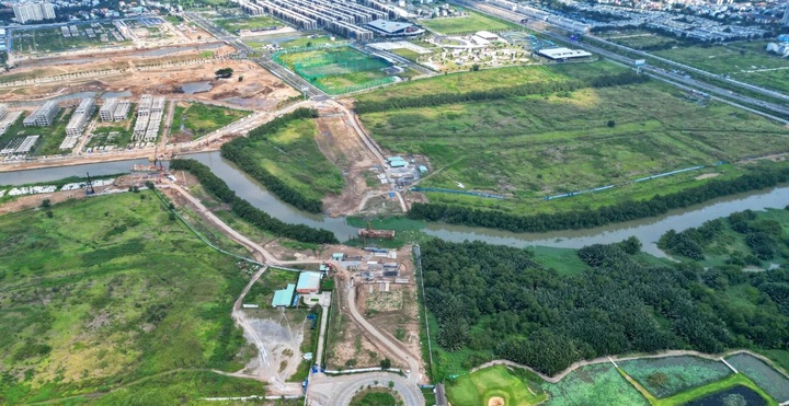 Khu thể thao Rạch Chiếc tại TP.HCM dự kiến khởi công ngày 19/12