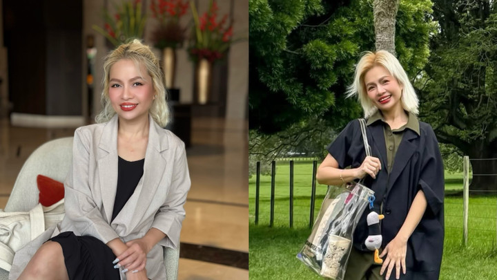 U50 tạm gác sự nghiệp, dấn thân chinh phục giảng đường quốc tế