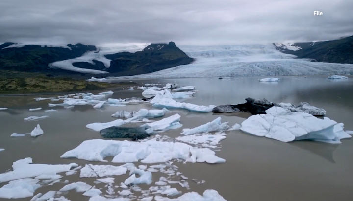 Iceland cảnh báo nguy cơ sụp đổ hệ thống hải lưu Đại Tây Dương AMOC