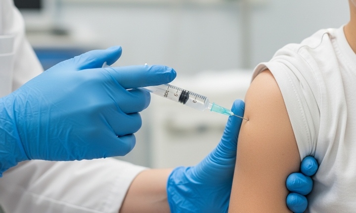 Hai loại vaccine đắt đỏ sẽ được tiêm miễn phí cho trẻ em từ 2026