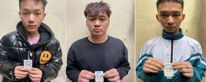 Khởi tố 3 thanh niên ở Hưng Yên sử dụng thuốc lá tẩm ma túy mới
