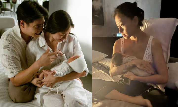 Cuộc sống làm mẹ bỉm sữa ở tuổi 46 của 'đả nữ' Ngô Thanh Vân