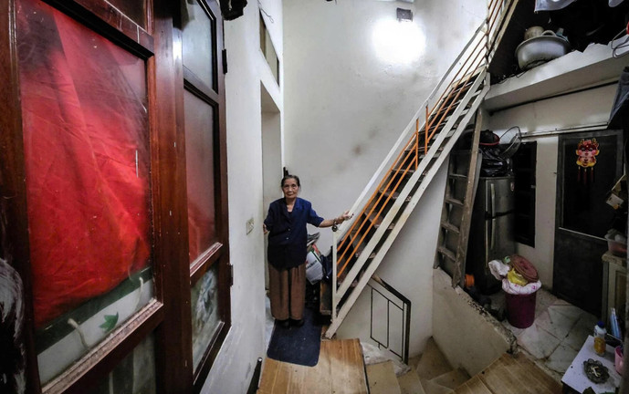 Nỗi trăn trở của 42 hộ dân sắp di dời khỏi khu vực Hồ Gươm