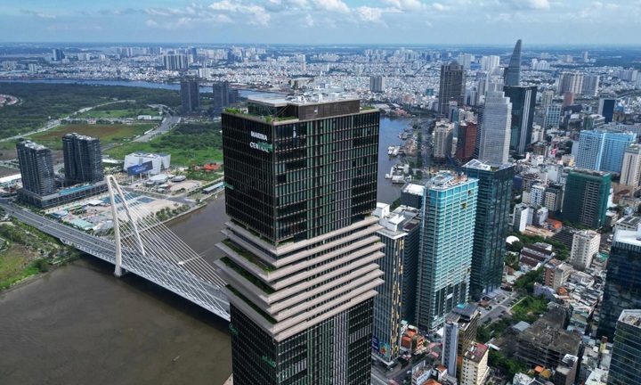 Đếm ngược ngày Trung tâm tài chính quốc tế tại TP.HCM vận hành
