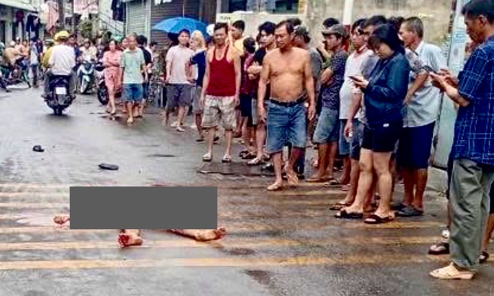 Hỗn chiến để giải quyết mâu thuẫn ở TP.HCM, 2 người thương vong