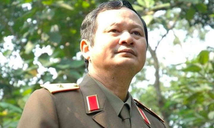 Nhạc sĩ đầu tiên ở Việt Nam được phong quân hàm Thiếu tướng là ai?
