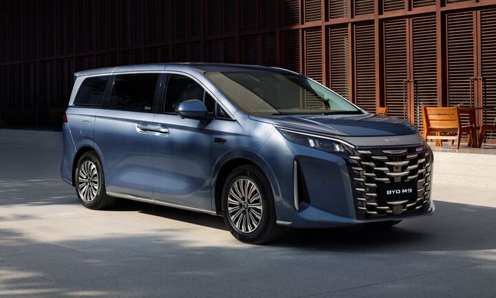 Cuộc đấu MPV cỡ lớn: BYD M9 thách thức 'đồng hương' GAC M8