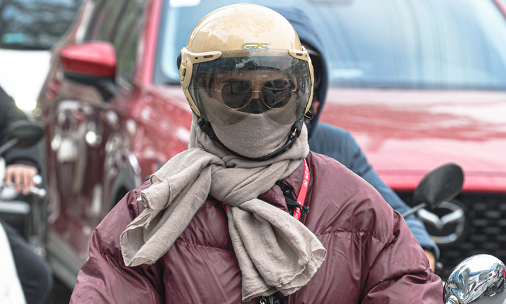 Khi nào miền Bắc đón không khí lạnh mạnh nhất từ đầu mùa, nhiều nơi dưới 8°C?