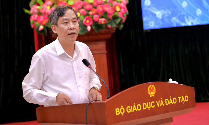 'Hệ số đặc thù giúp giáo viên tăng 3,34 triệu/tháng, không phá cấu trúc lương'