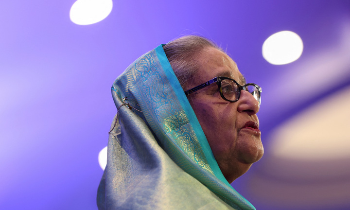 Cựu Thủ tướng Bangladesh Sheikh Hasina: Từ đỉnh cao quyền lực đến án tử hình vắng mặt