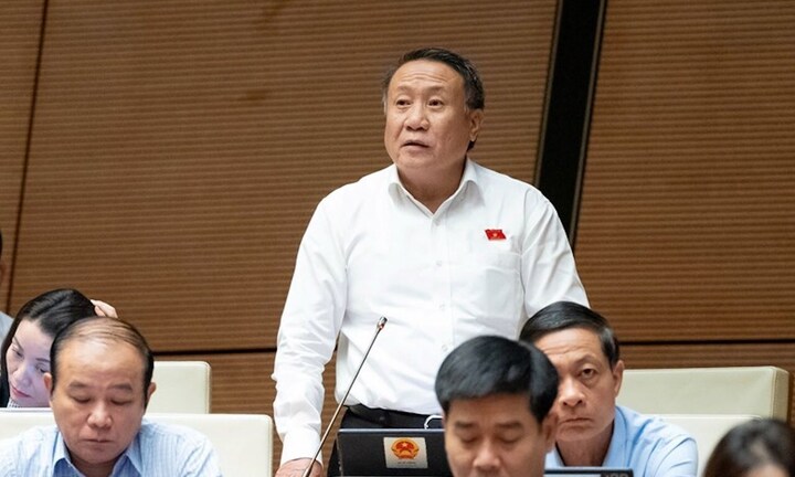 ĐBQH: Taxi, ô tô công nghệ phải trang bị ghế cho trẻ dưới 10 tuổi là bất khả thi