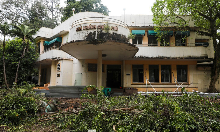 Công viên Đài tưởng niệm nạn nhân COVID-19 có thêm không gian ngầm